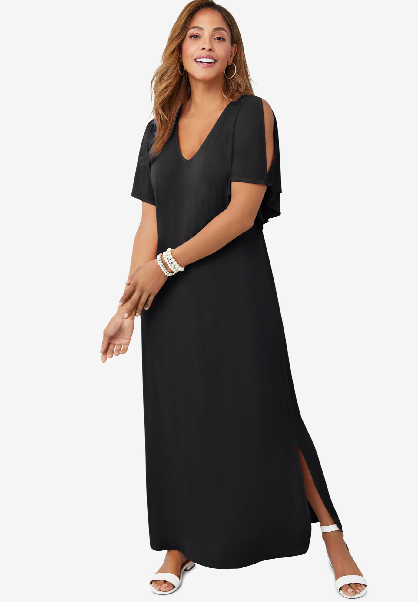 Jessica london plus sale size maxi dresses