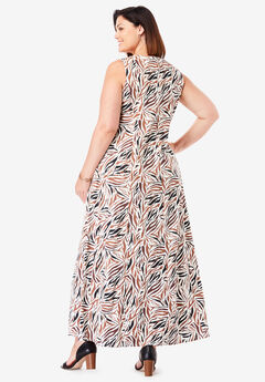 Plus Size Maxi Dresses for Women | Jessica London
