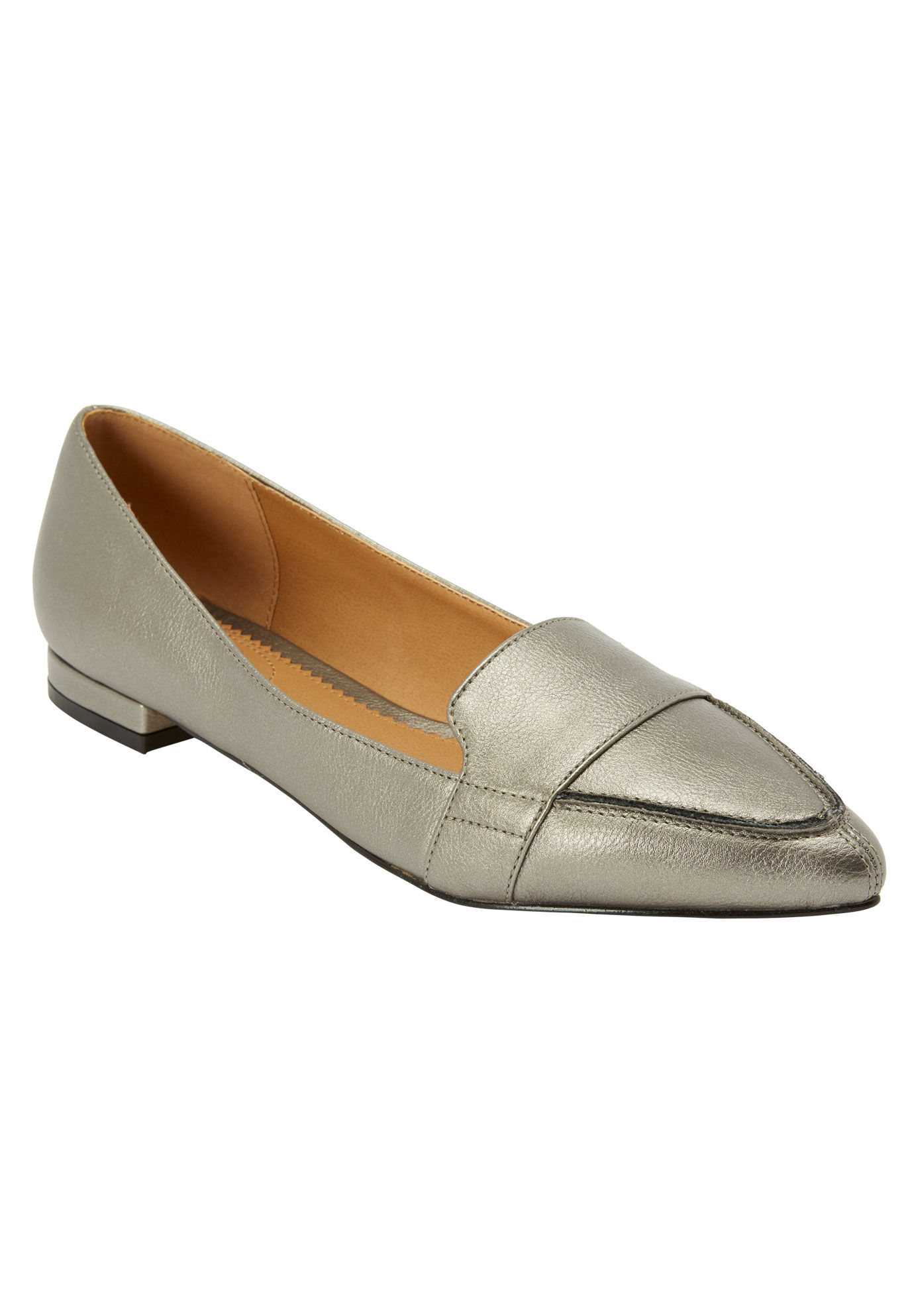 The Jolie Flat by Comfortview®| Plus 
