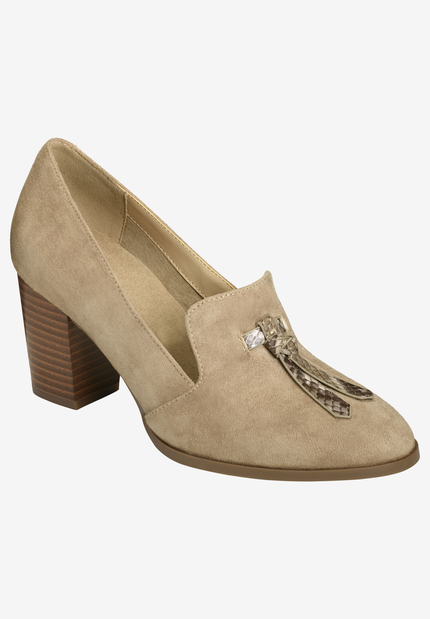 jessica tassel loafers