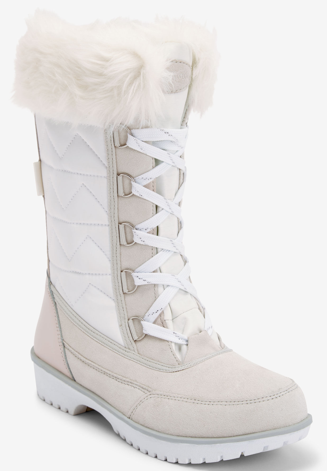 Wide Width Winter Boots for Women 