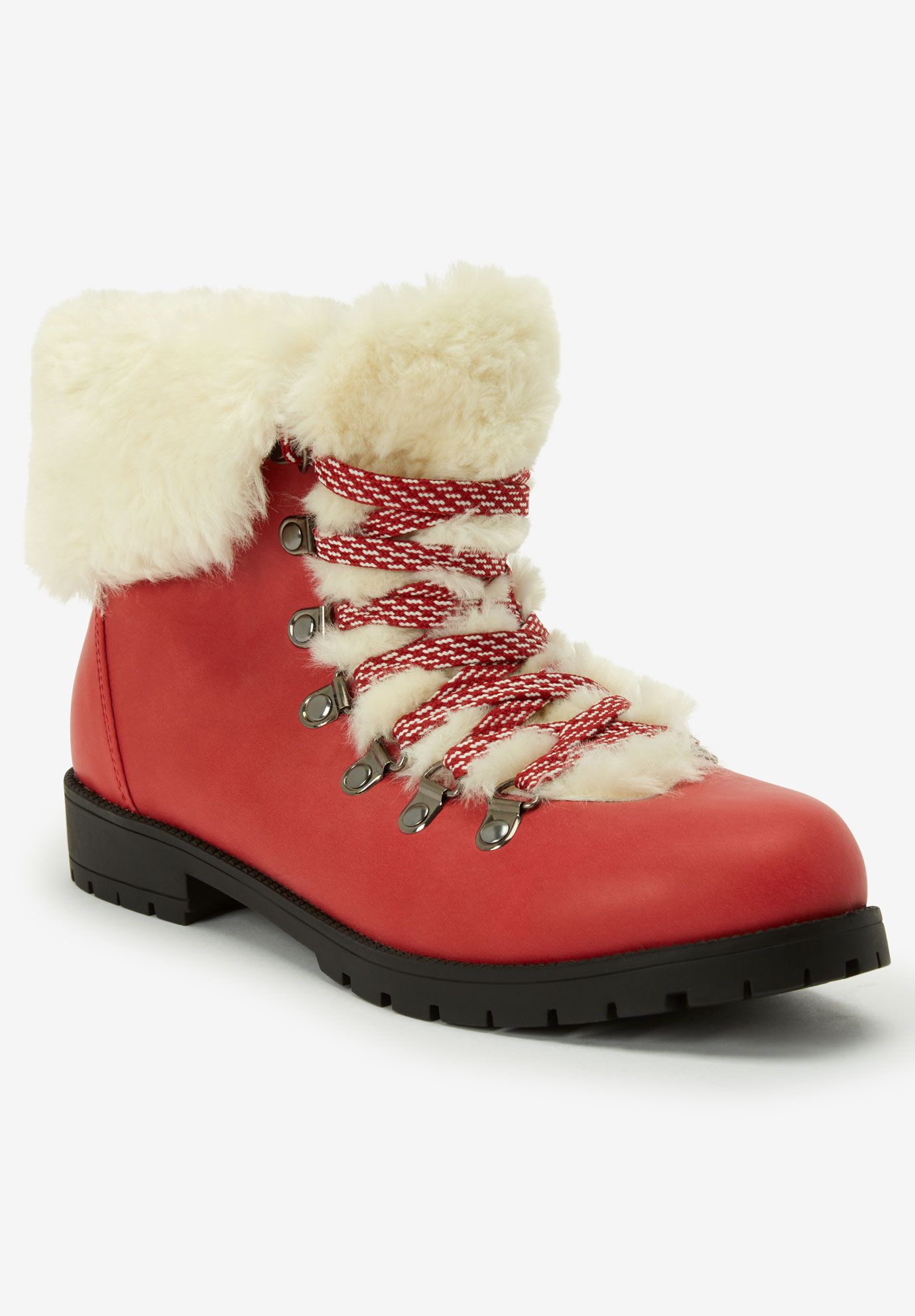 womens wide width snow boots