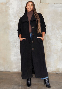  Jessica London Women's Plus Size Full Length Wool