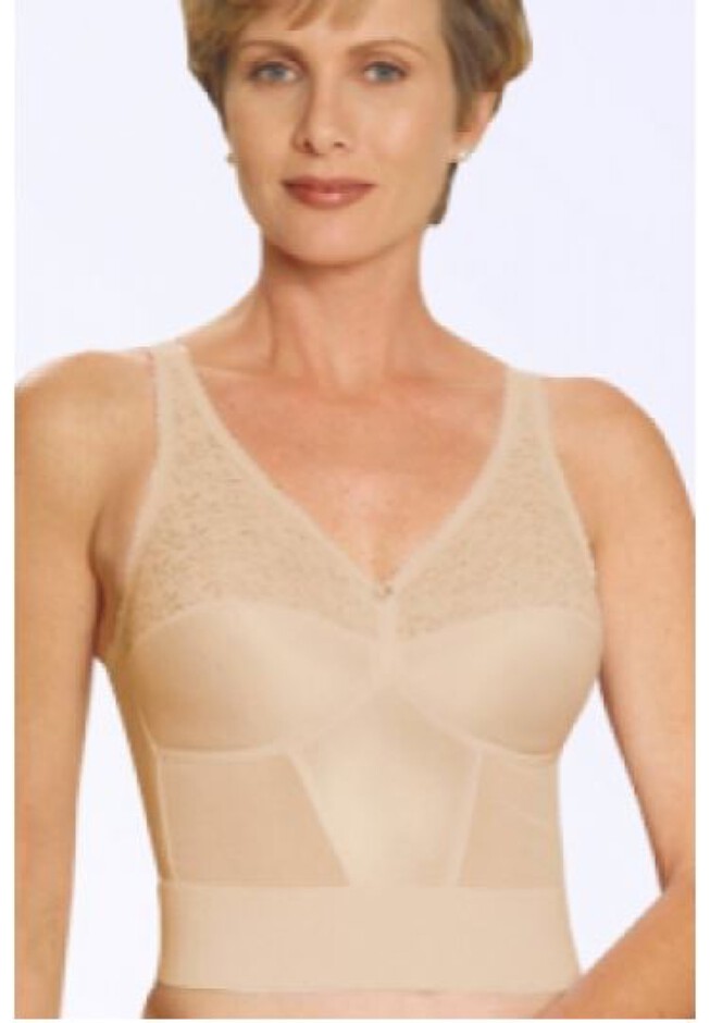 Jodee Seamless Molded Perma-Form® Bra  Plus size women, Pretty bras,  Intimate bras