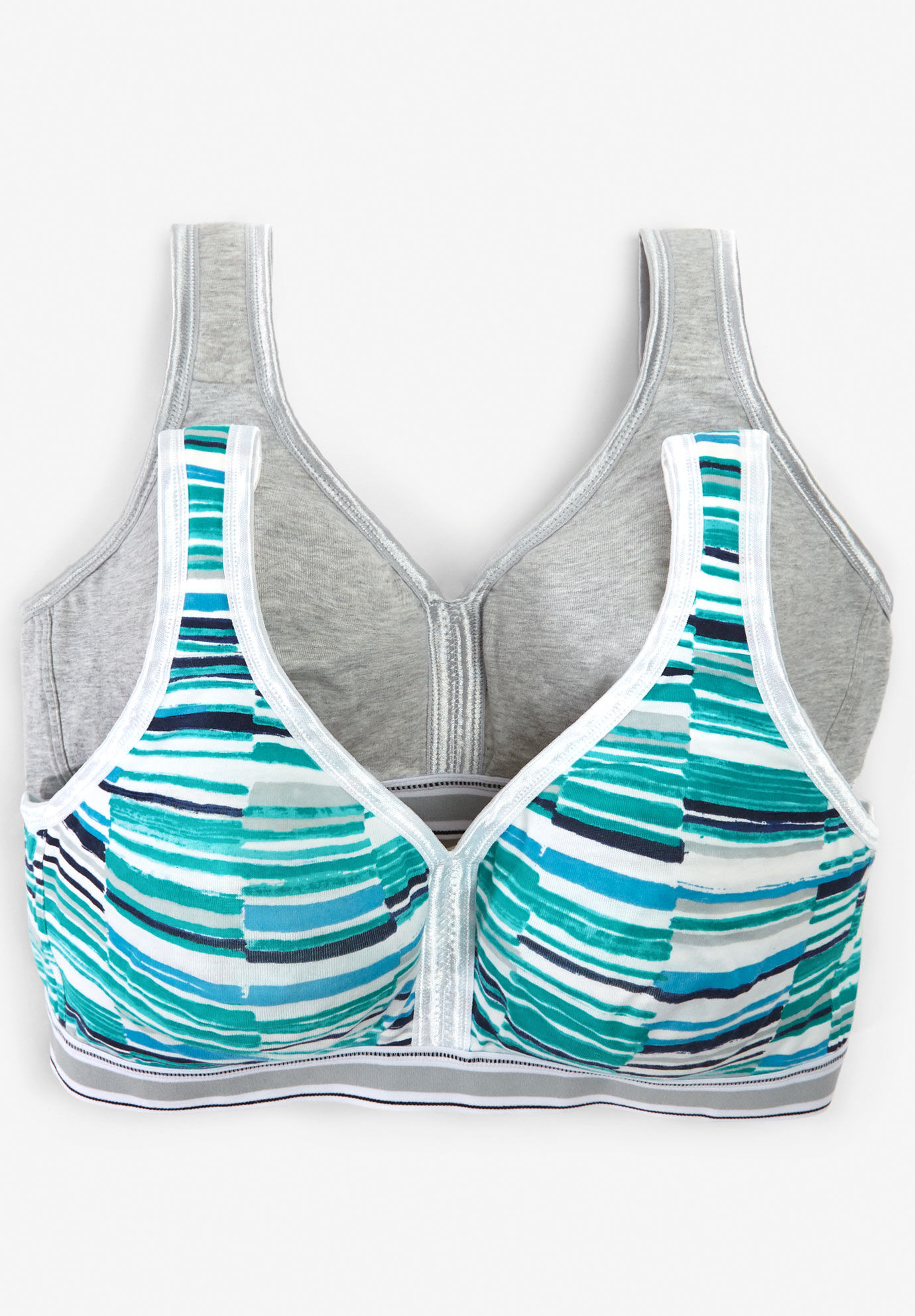 ryka sports bra 2 pack