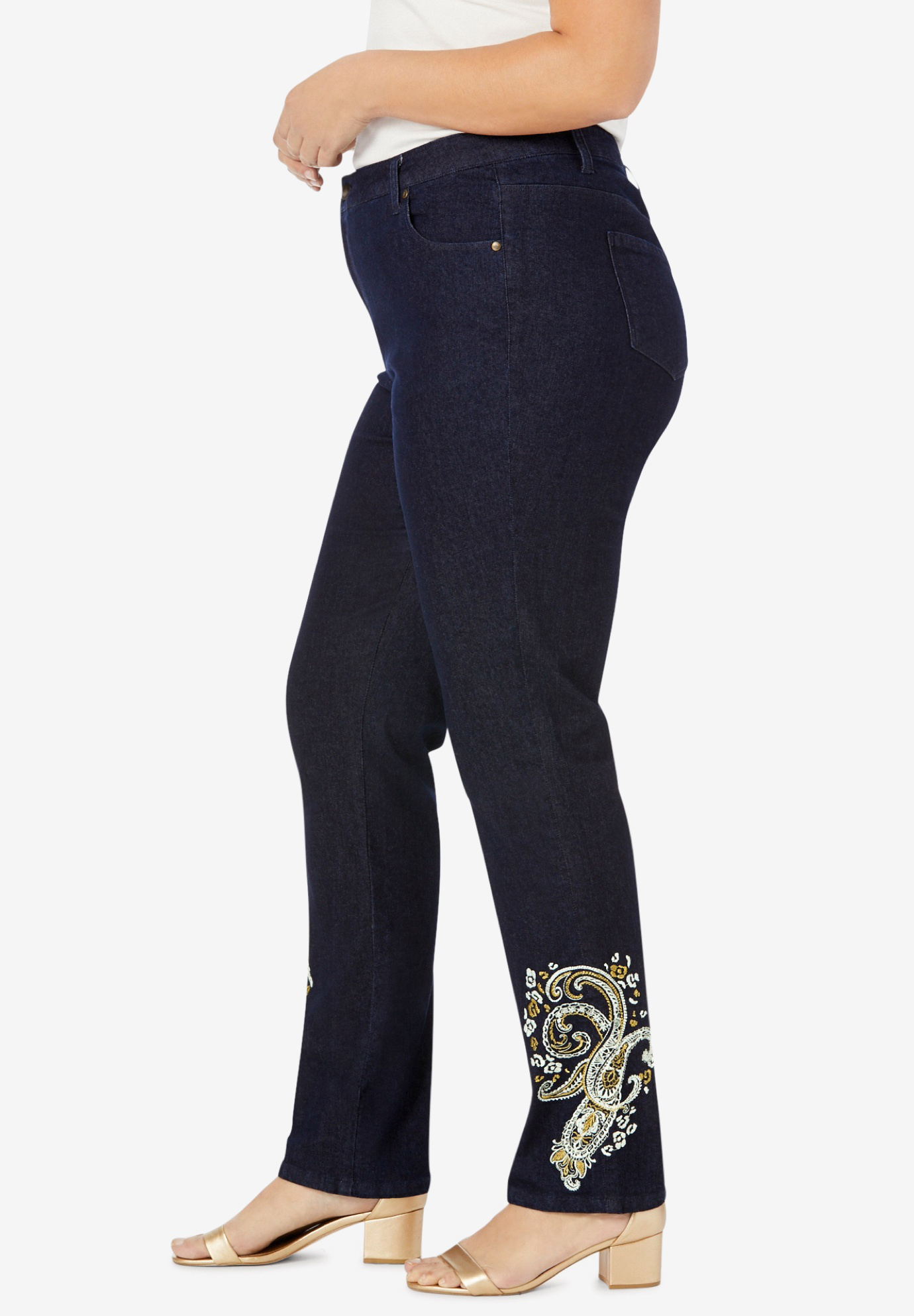curve appeal jeans