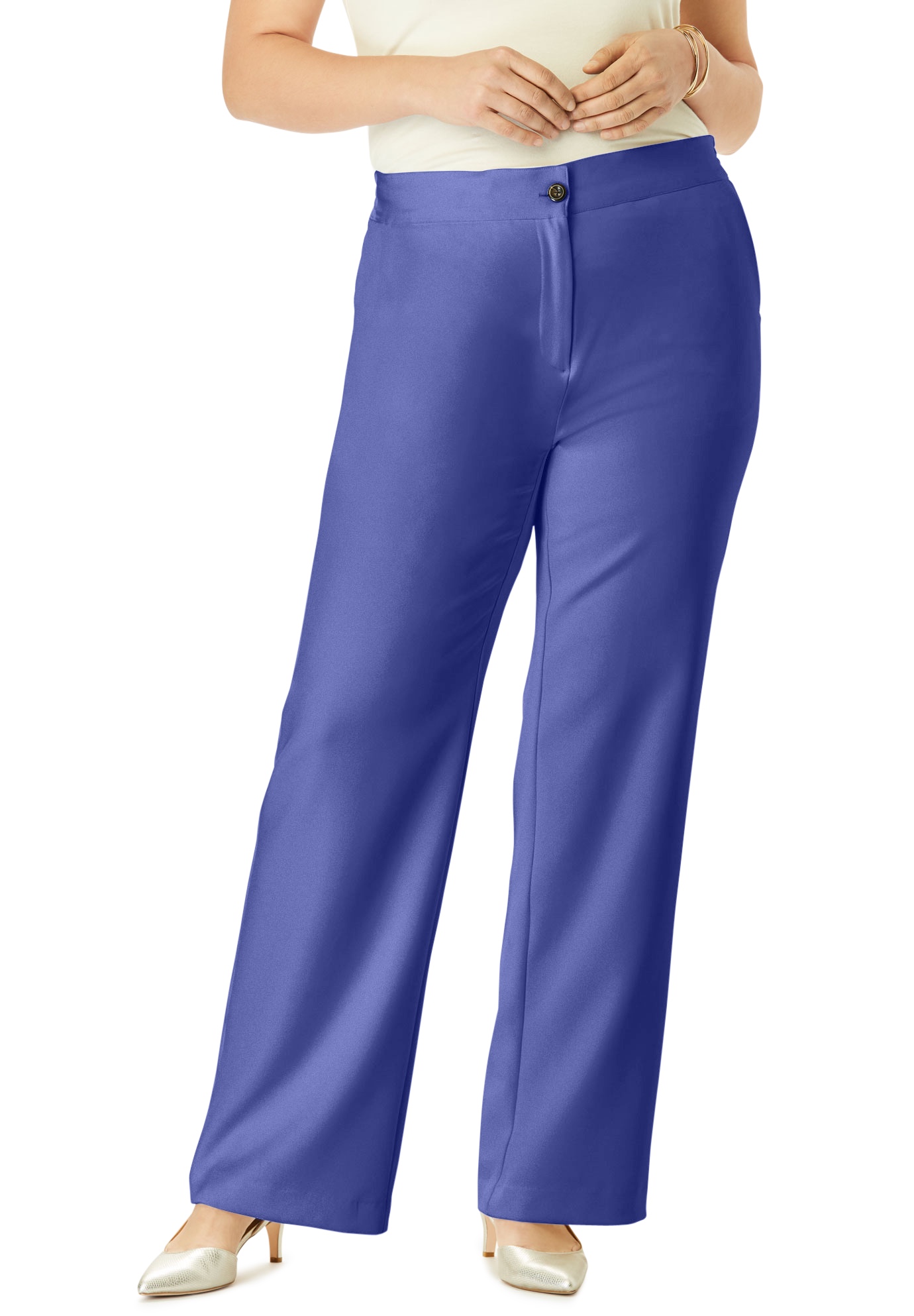 tummy control stretch pants