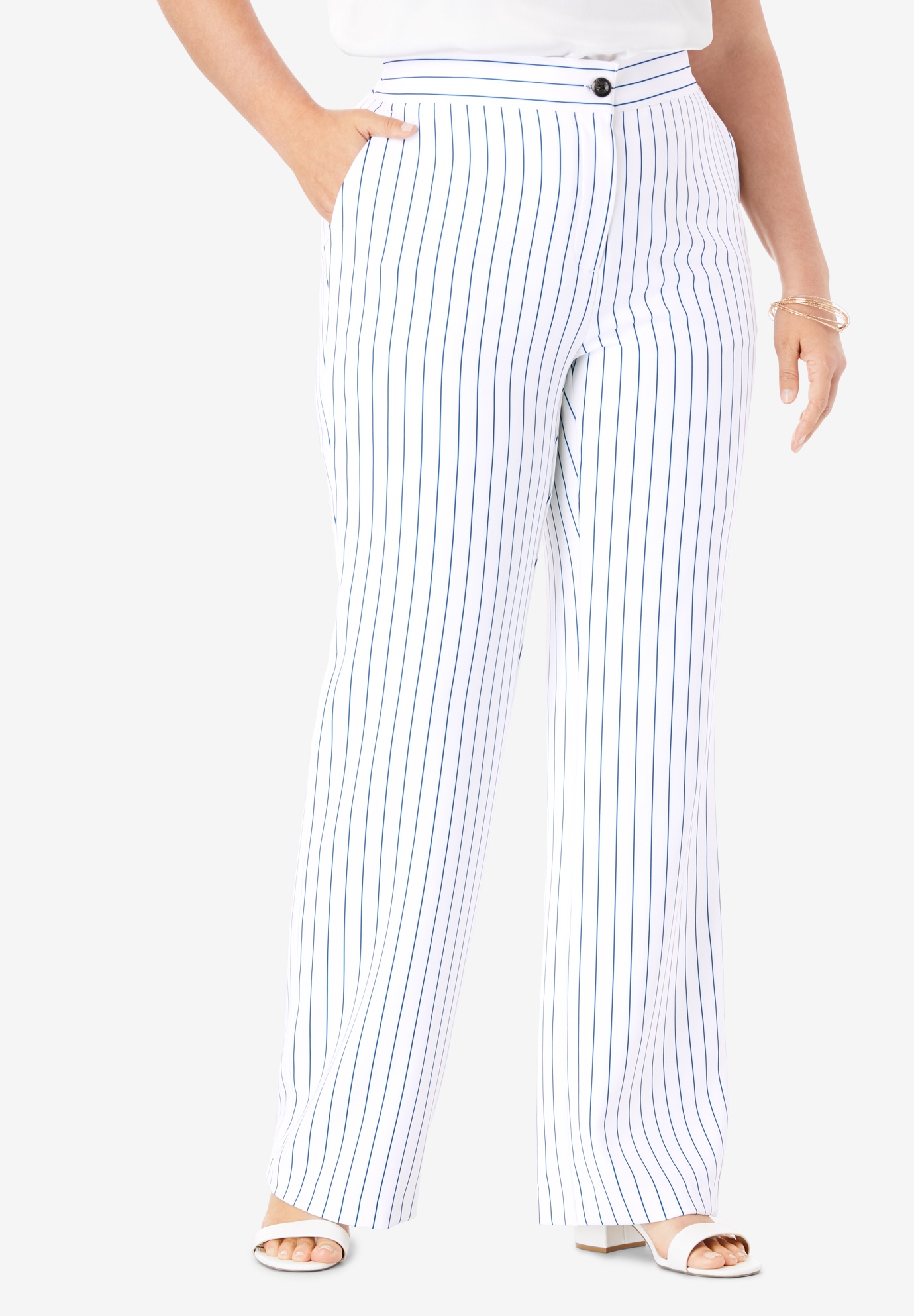 tummy control stretch pants