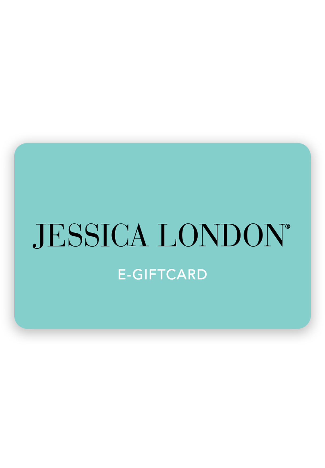 E-Gift Card - A Gift for You