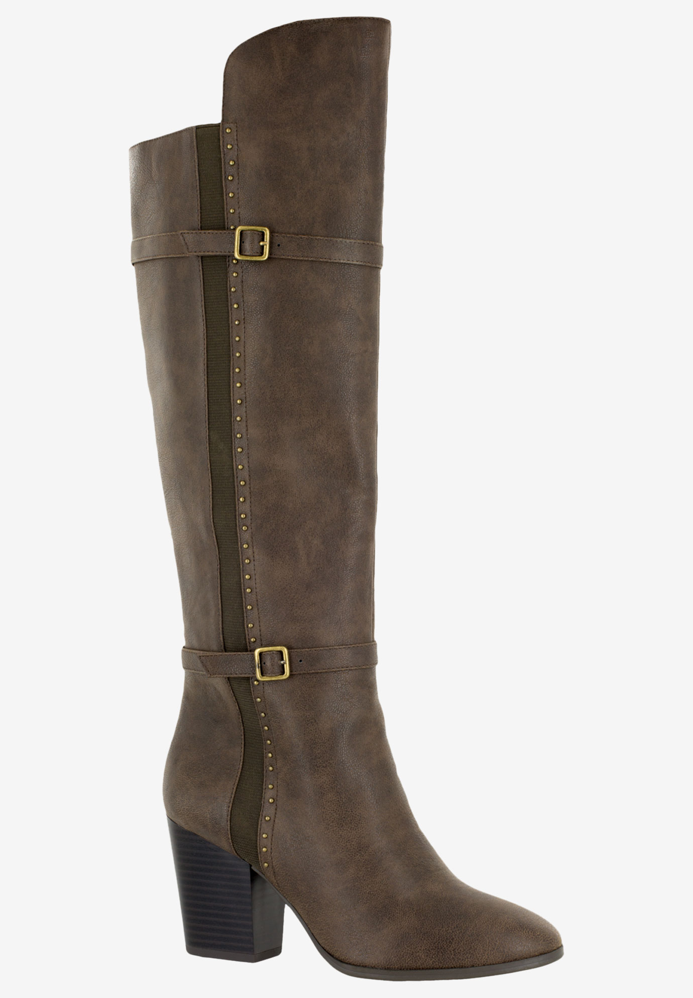 Melrose Wide Calf Boot by Easy Street® Jessica London