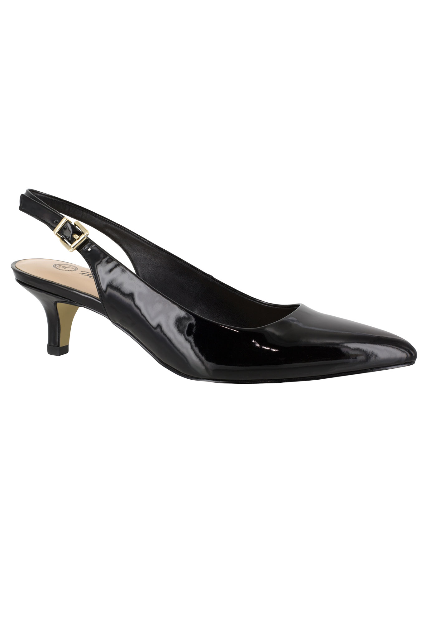 Scarlett II Slingback Pumps by Bella 