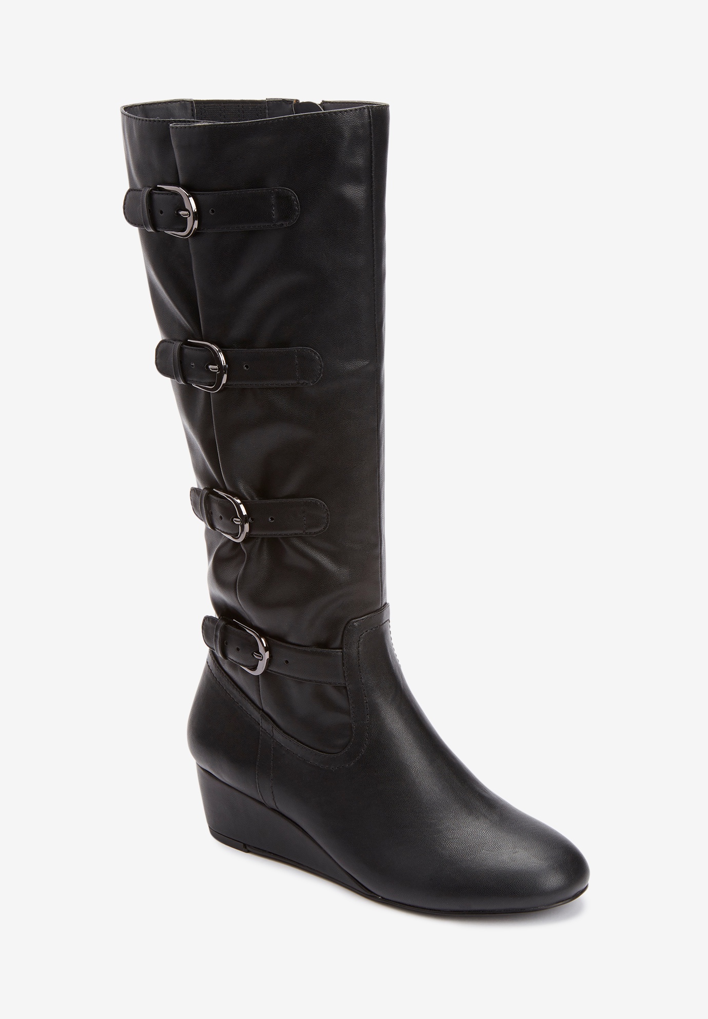 jessica london wide calf boots