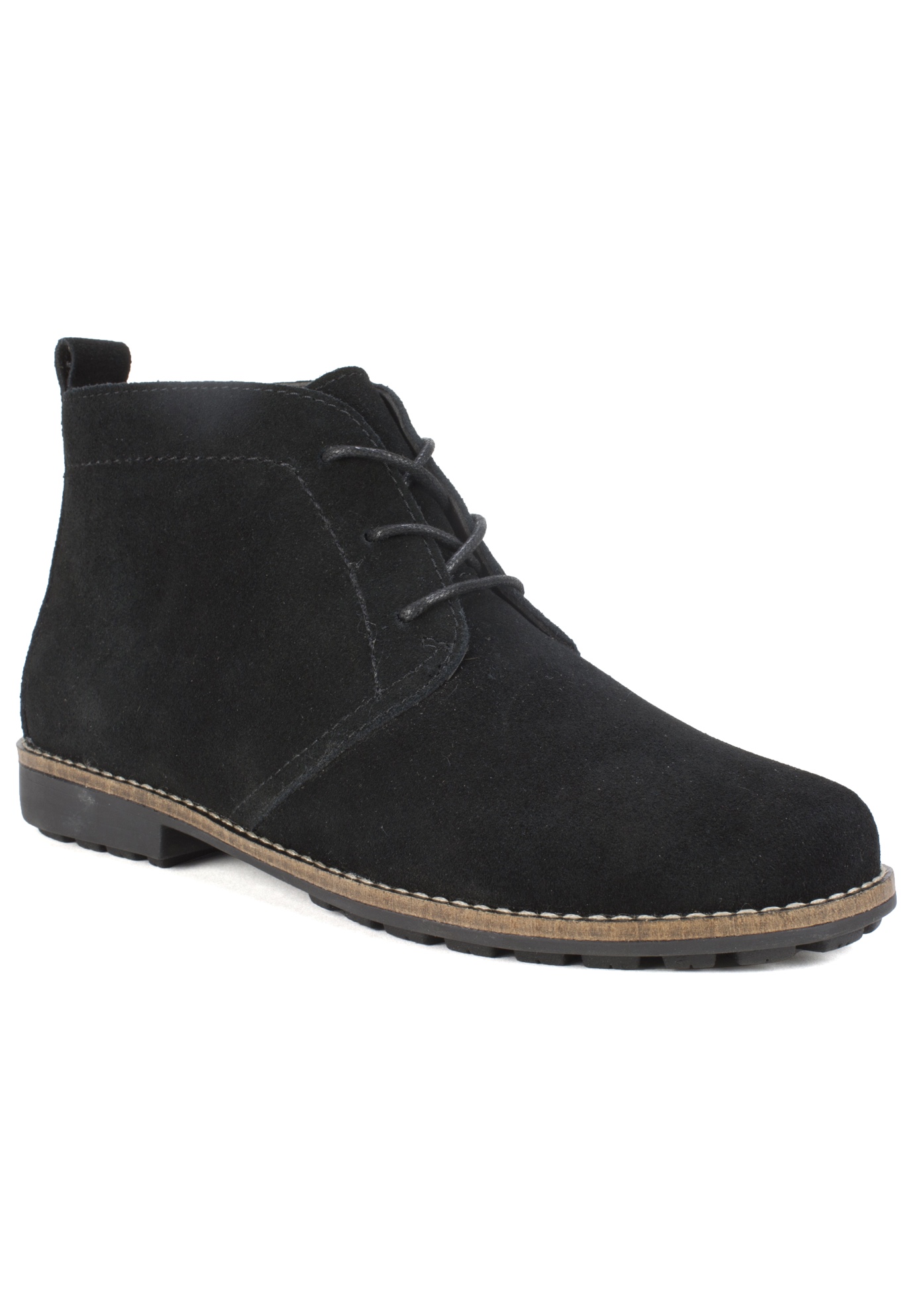 Auburn Bootie by White Mountain| Plus Size Ankle Boots & Booties ...