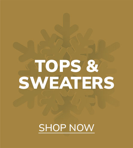 tops & sweaters